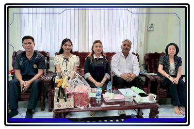ประชุมใหญ่สามัญประจำปีของสหกรณ์เครดิตยูเนี่ยนเกษตรทรัพย์ทวีบ้านห้วยหิน จำกัด สำหรับปีบัญชีสิ้นสุดวันที่ 31 ธันวาคม 2568 ... พารามิเตอร์รูปภาพ 1